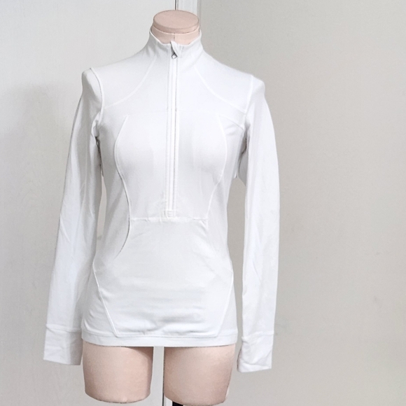 *SOLD*Lululemon athletica Define Jacket  Half Zipper - Picture 8 of 13